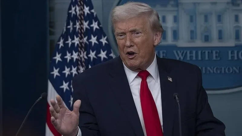 US-Präsident Trump behauptete, er habe den Waffenstillstand verlängert, um das „Chaos“ im Iran zu beenden